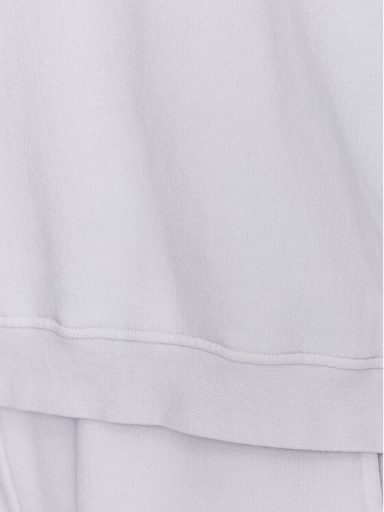 American Vintage American Vintage Μπλούζα Hapylife HAPY03AE23 Γκρι Relaxed Fit