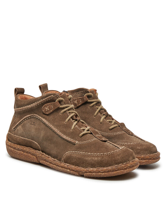 Josef Seibel Josef Seibel Черевики Neele 85152 Коричневий