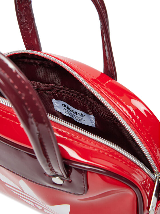 adidas adidas Rankinė Adicolor Mini Bowling Bag JJ4277 Raudona