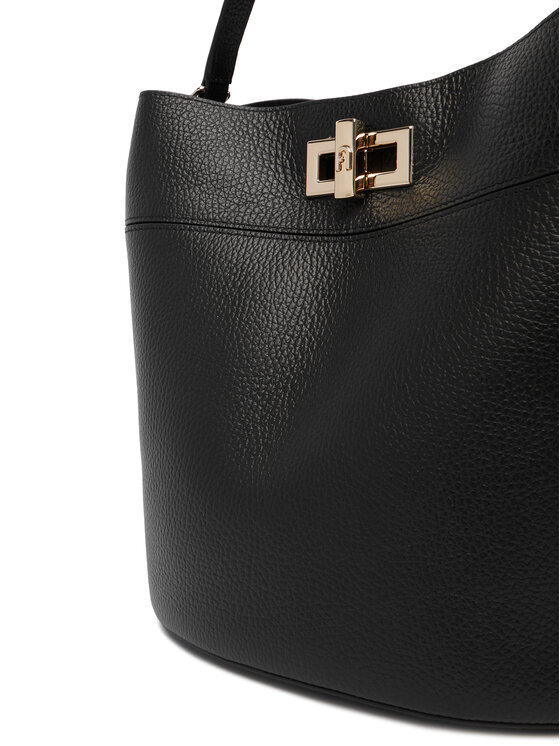 Furla Furla Borsetta Amelia M Bucket WB01953 HSF000 CN O6000 Nero