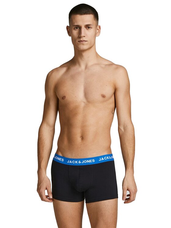 Jack & Jones Jack & Jones Bokserki 25164 Kolorowy