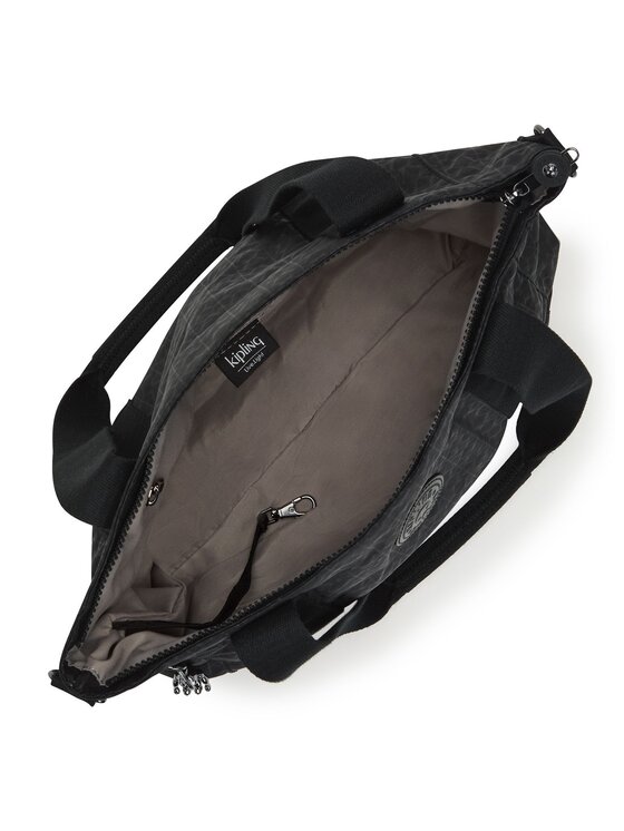 Kipling Kipling Saszetka 288338 Czarny