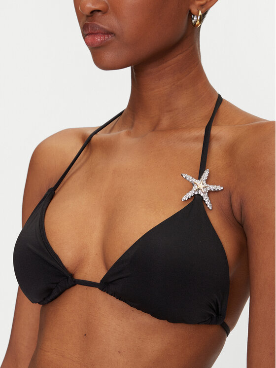 Guess Guess Bikini partea de sus E5GJ23 KC692 Negru