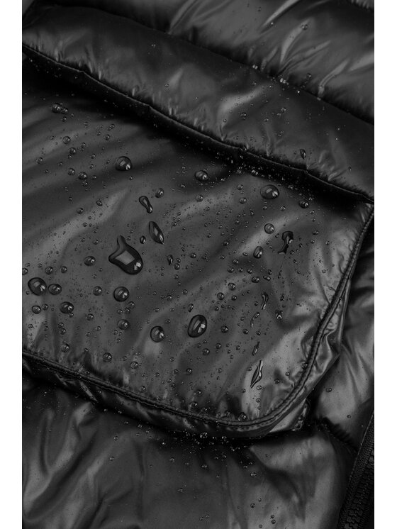 Coccodrillo Coccodrillo Kurtka zimowa ZC6152101OGJ-021 Czarny Regular Fit