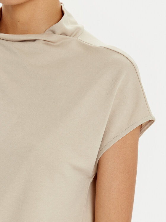 OUI OUI Palaidinė 89862 Smėlio Regular Fit