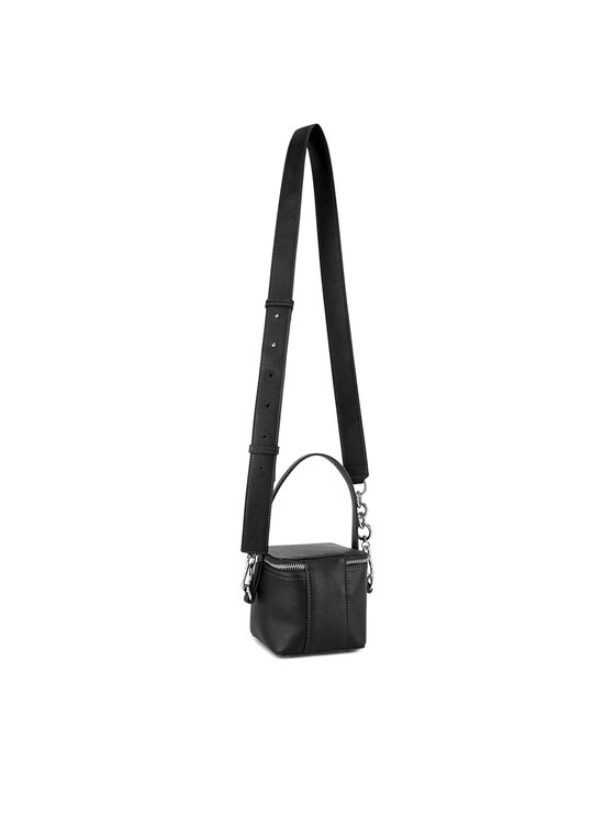 Juicy Couture Juicy Couture Ročna torba BIJXT3062WVP Črna