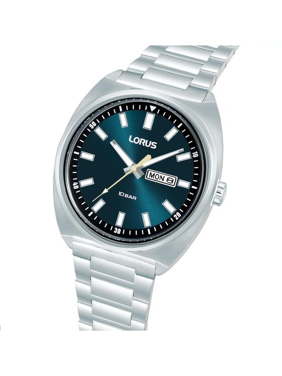 Lorus Lorus Zegarek RH313BX9 Srebrny