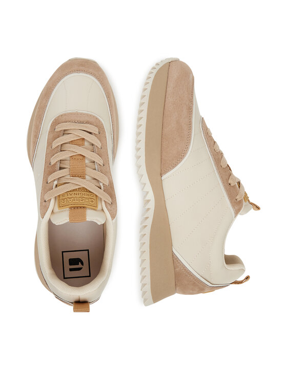 G-Star Raw G-Star Raw Sneakersy YB24D042-1 Beżowy
