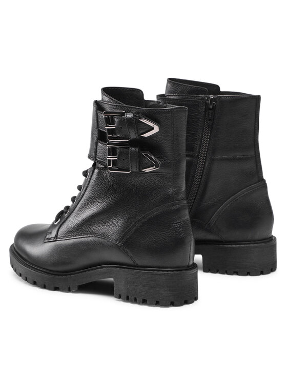 Geox Geox Trapery D Hoara C D16FTC 00046 C9999 Czarny