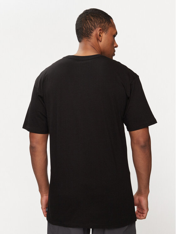 Vans Vans Set 3 tricouri VN000KHD Negru Regular Fit