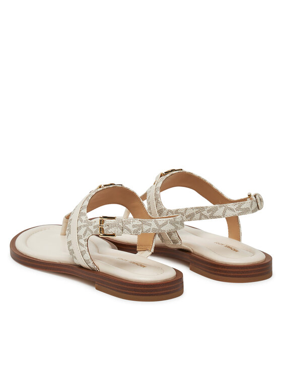 MICHAEL Michael Kors MICHAEL Michael Kors Sandalen 40S5MAFS1B Écru
