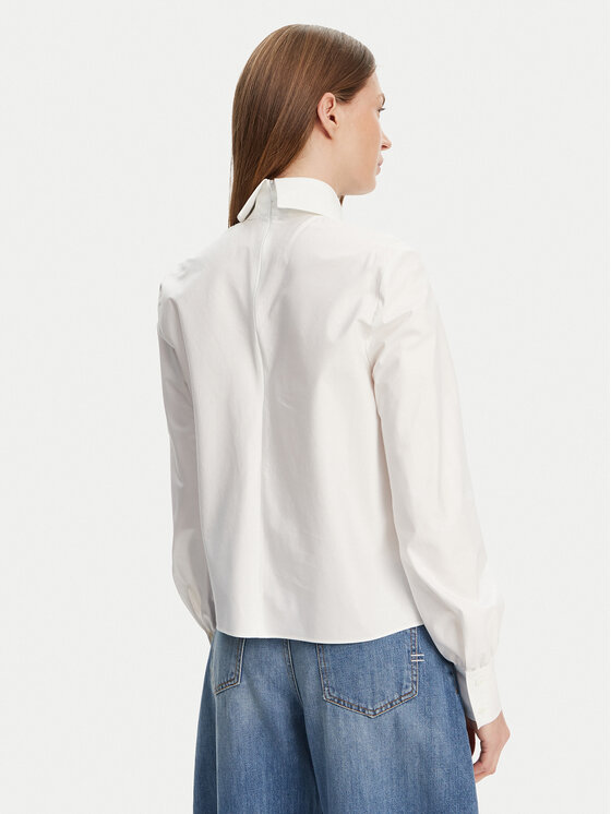 KARL LAGERFELD KARL LAGERFELD Košeľa A2W11004 Biela Regular Fit