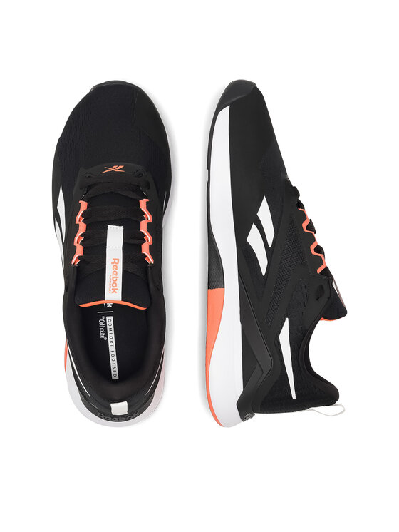 Reebok Reebok Buty na siłownię Nanoflex Tr 2 100202644 Czarny