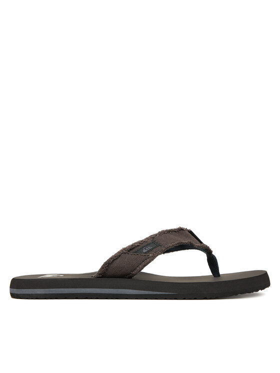 Quiksilver Quiksilver Japonki AQYL100047 Czarny