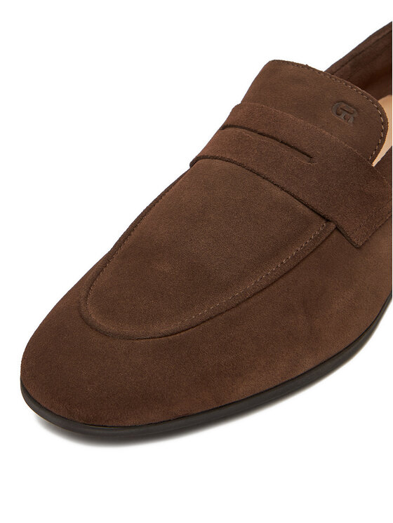 GINO ROSSI GINO ROSSI Мокасини SIMO-01 MI08 Кафяв