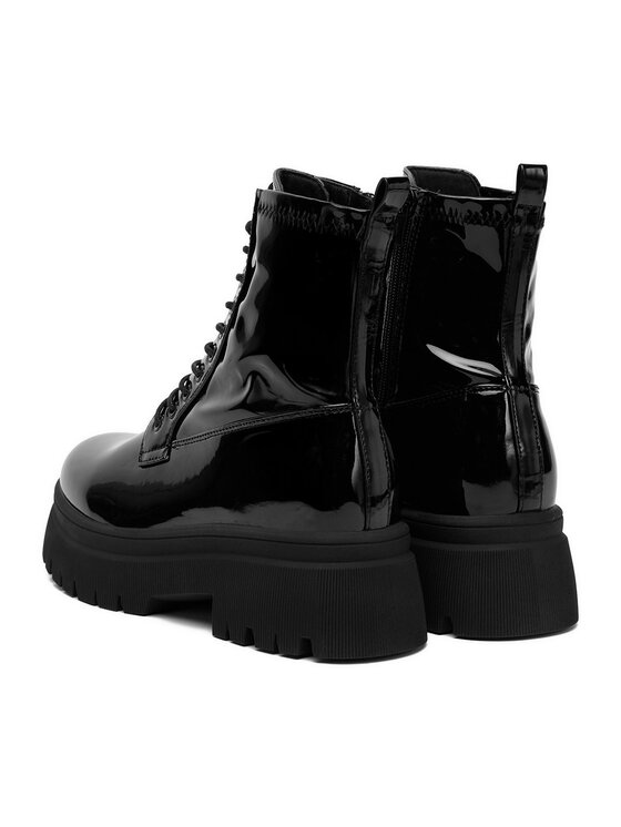 DeeZee DeeZee Gležnjače HD4616 Crna