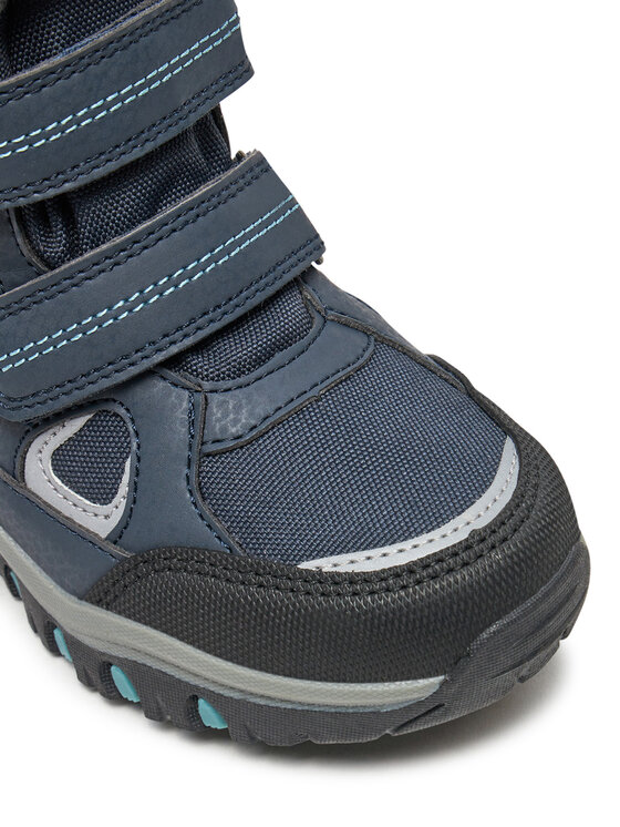 Halti Halti Sněhule Reiss 2 Dx Jr 054-3016 Modrá