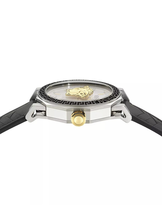 Versace Versace Zegarek VE9I00124 Czarny