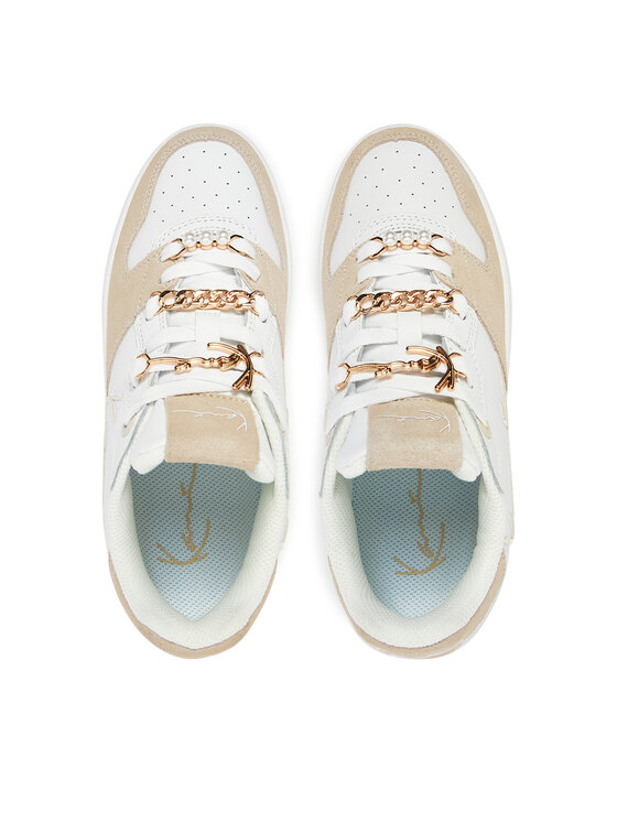 Karl Kani Karl Kani Tossud 89 Up Logo Prm 1180554 Valge