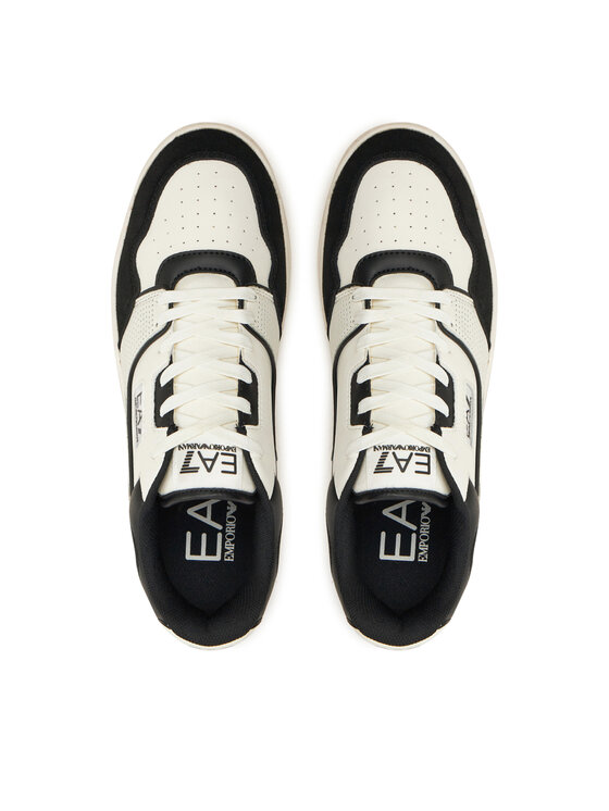 EA7 Emporio Armani EA7 Emporio Armani Sneakersy X8X187 XK402 N480 Biały