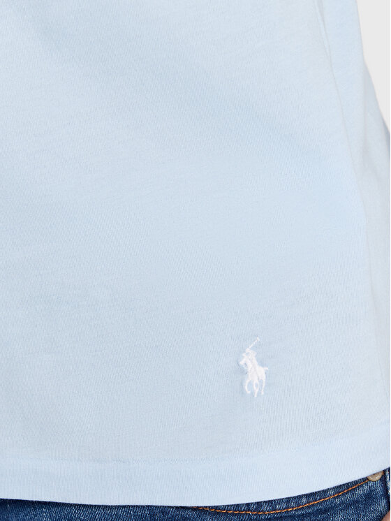 Polo Ralph Lauren Polo Ralph Lauren Набір з 3 футболок 714830304019 Кольоровий Regular Fit