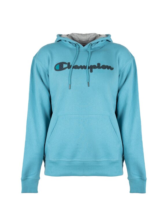 Champion Champion Mikina HBGF89H586N9A Modrá Regular Fit
