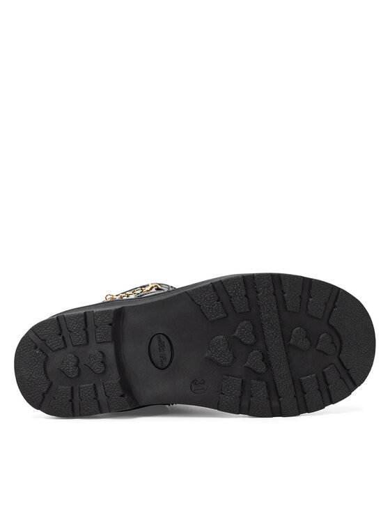 DeeZee DeeZee Μποτίνια CEO-CM231212-3 Μαύρο