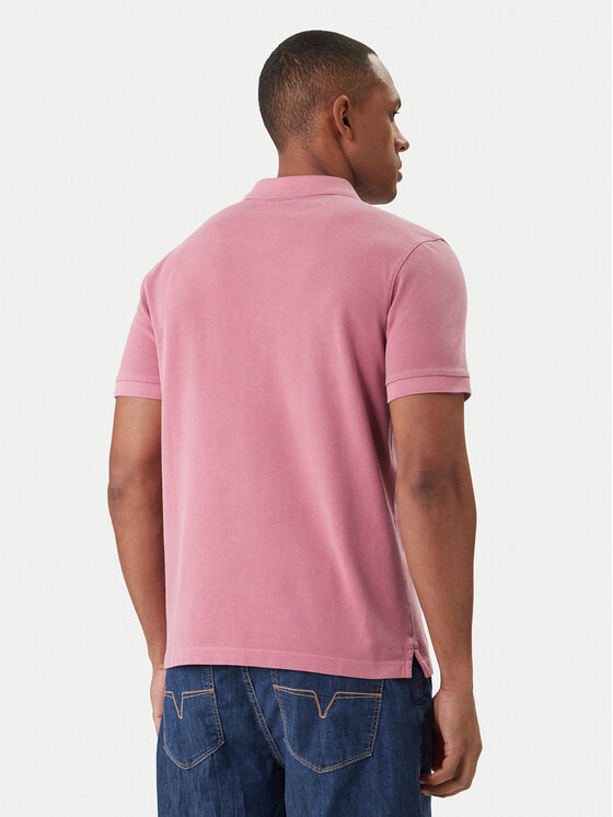 JOOP! Jeans JOOP! Jeans Polokošeľa Ambrosian 30045619 Ružová Modern Fit