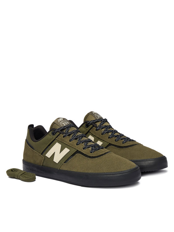 New Balance New Balance Tenisice Numeric X Jamie Foy UN306LTD Zelena