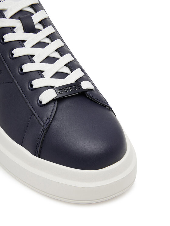 Guess Guess Sneakersy FMJLBA LEA12 Granatowy
