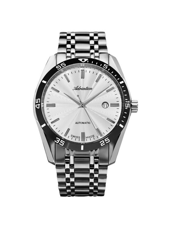 Adriatica Adriatica Orologio A8202.Y113Q Argento