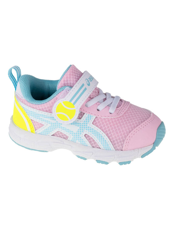 Sneakersy Asics, Rozmiar 19.5, Różowe, Asics Contend 6 TS School Yard