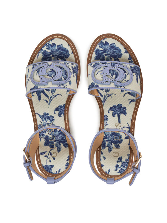 Guess Guess Sandale FLJSI2 FAP03 Albastru