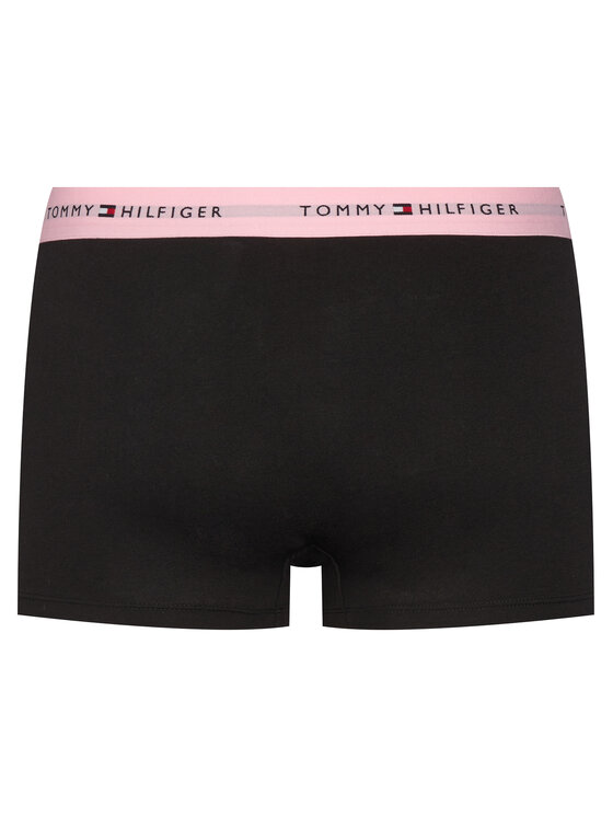 Tommy Hilfiger Tommy Hilfiger Súprava boxeriek UM0UM03890 Čierna