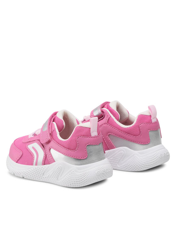Geox Geox Laisvalaikio batai B Sprintye G. B B254TB 01454 C8295 S Rožinė