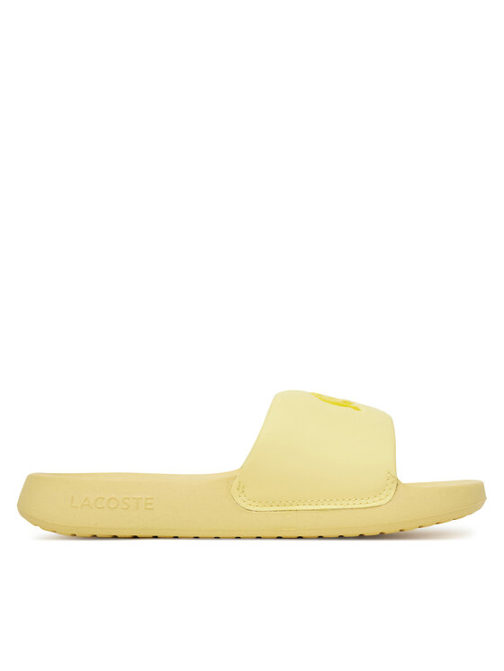 Lacoste Lacoste Nazouváky 7-49CFA0022 Bílá