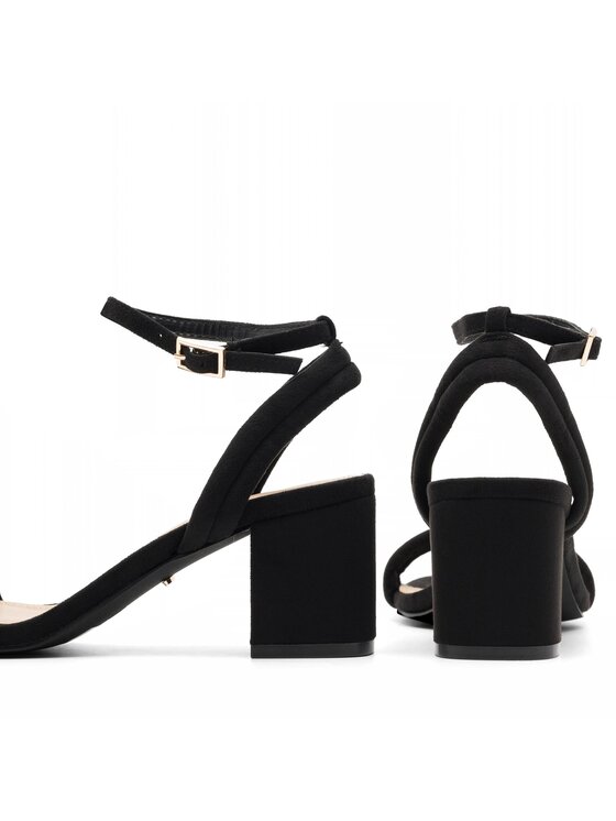 DeeZee DeeZee Sandaalid LS5704-01 Must