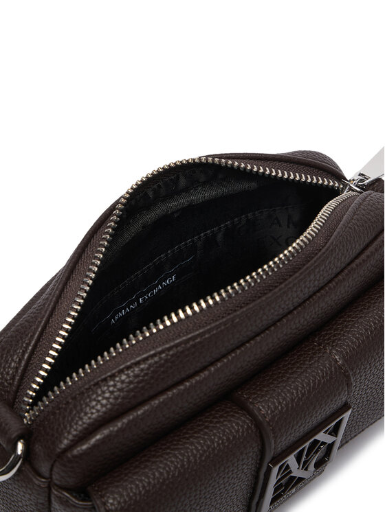 Armani Exchange Armani Exchange Handtasche XW000324 AF11902 U6032 Dunkelbraun