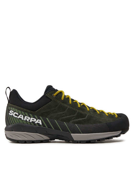 Scarpa Scarpe da trekking Mescalito 72103-350/4 Verde
