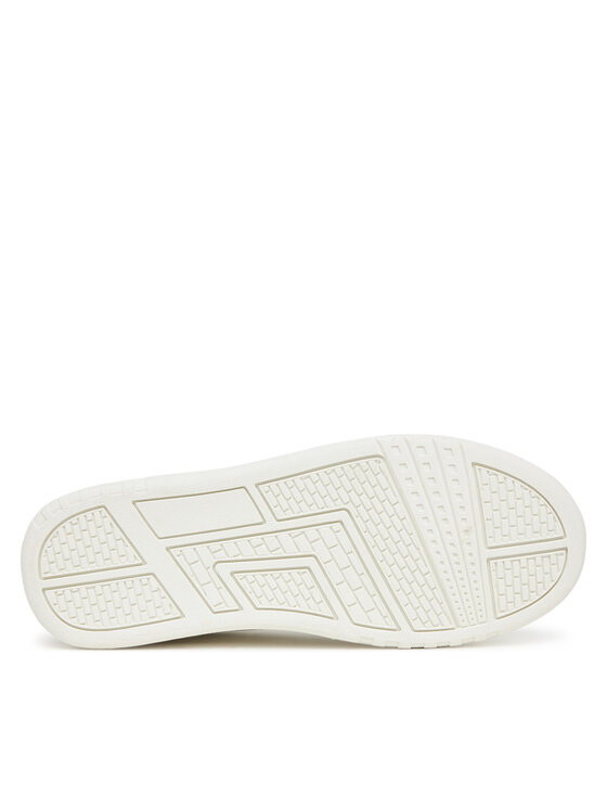 Calvin Klein Calvin Klein Сникърси V3X9-83156-1355 D Бял