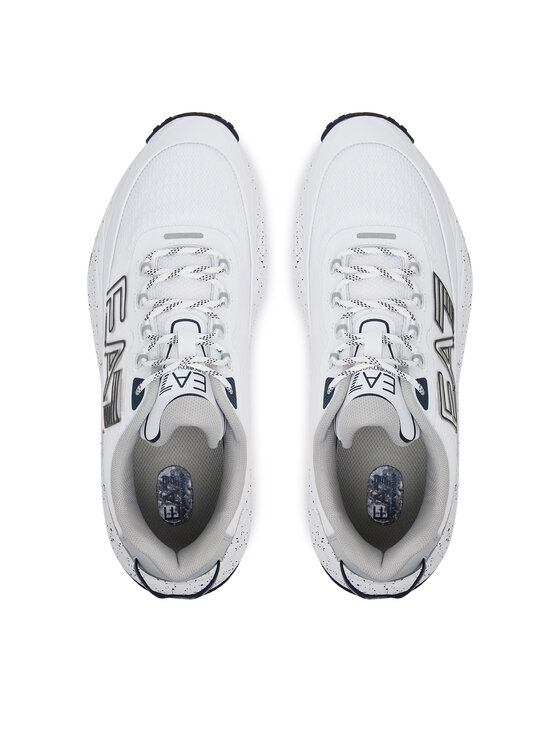 EA7 Emporio Armani EA7 Emporio Armani Sneakersy X8X177 XK381 U459 Biały