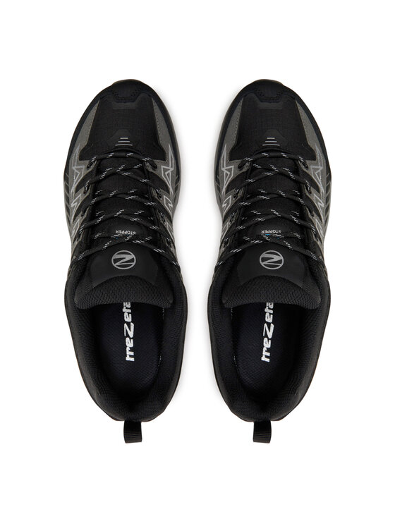 Trezeta Trezeta Turistiniai batai Thunder Wp 10724085 Juoda