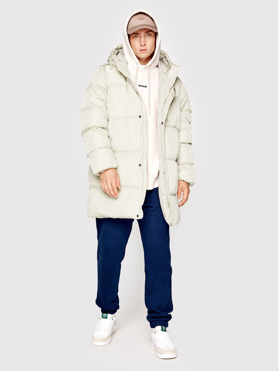 Sprandi Sprandi Зимно яке SP22-KUM521 Бежов Regular Fit