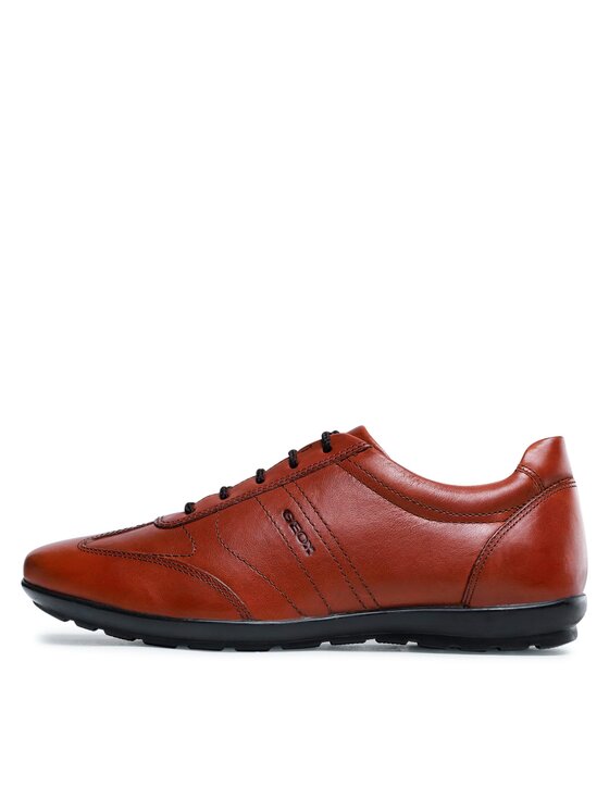 Geox Geox Pusbačiai U Symbol B U74A5B 00043 C6003 Ruda