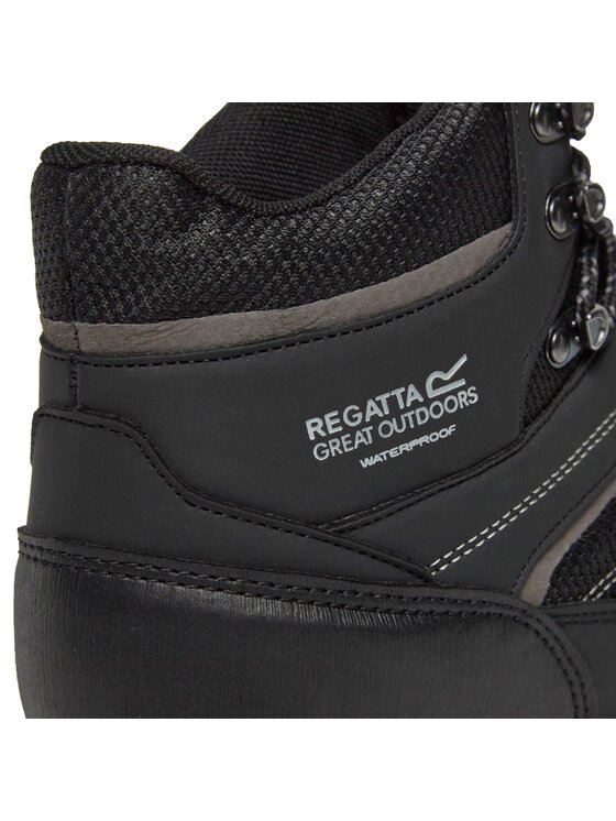 Regatta Regatta Trekkingschuhe Vendeavour Pro RMF805 Schwarz
