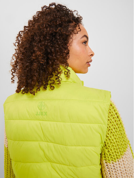JJXX JJXX Varrukateta jakk Nora 12224641 Roheline Regular Fit