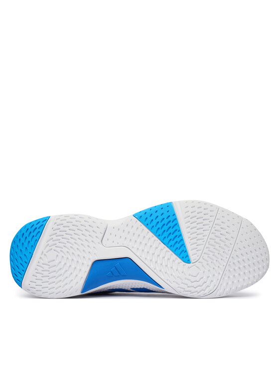 adidas adidas Buty halowe Ligra 8 KJ3667 Biały