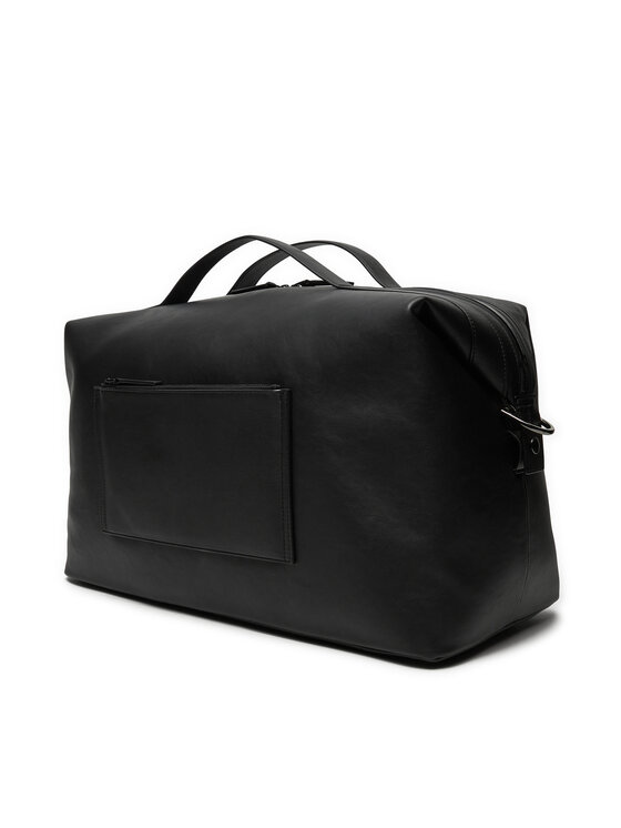 Calvin Klein Calvin Klein Taška Ck Refined Weekender K50K512776 Černá