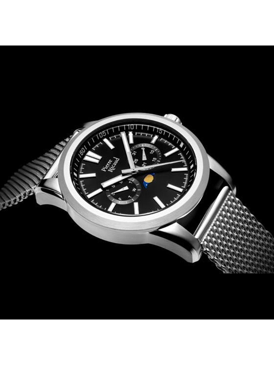 Pierre Ricaud Pierre Ricaud Orologio P60034.5114QF Argento