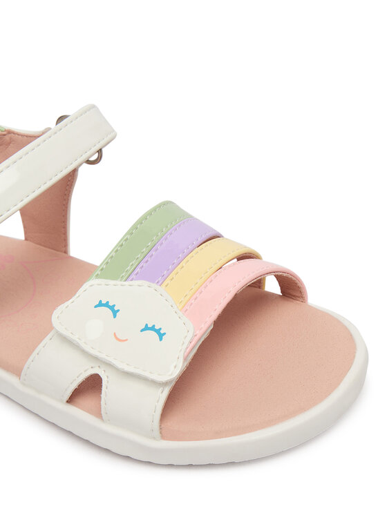 Garvalin Garvalin Sandaalid 262431 Valge